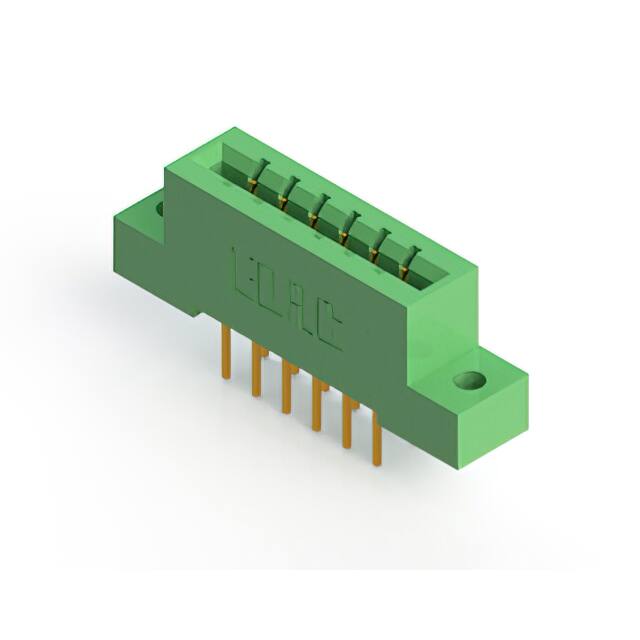 333-012-523-202 EDAC Inc.  Edgeboard Connectors